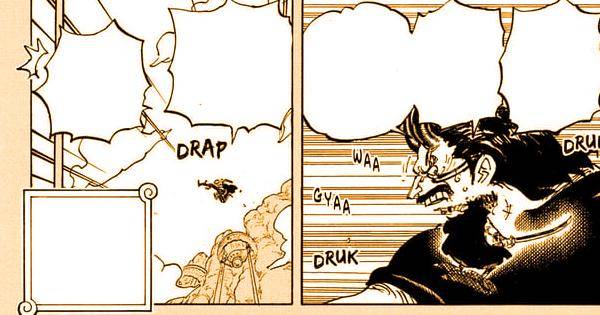 Xebec dan Harald kabur dari Mary Geoise - One Piece