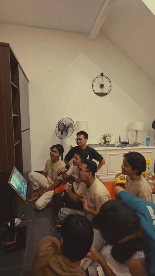 Peserta Clash of Champions Season 2 Liburan Bareng (Instagram.com/imanusman)