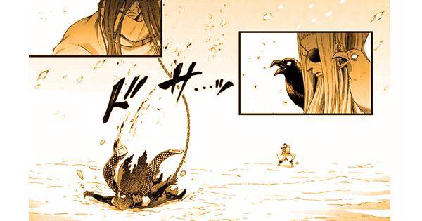 Simo berhasil menumbangkan Loki - Record of Ragnarok