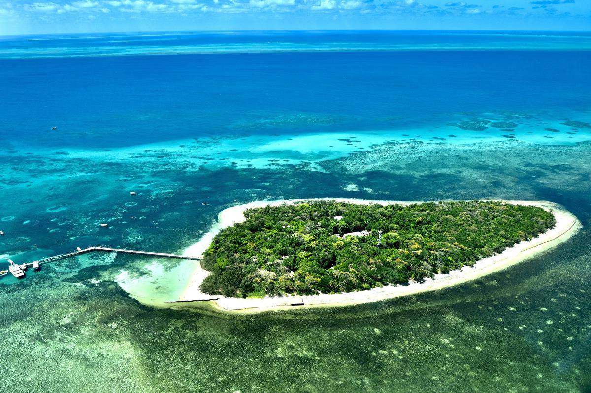 Great Barrier Reef, Australia