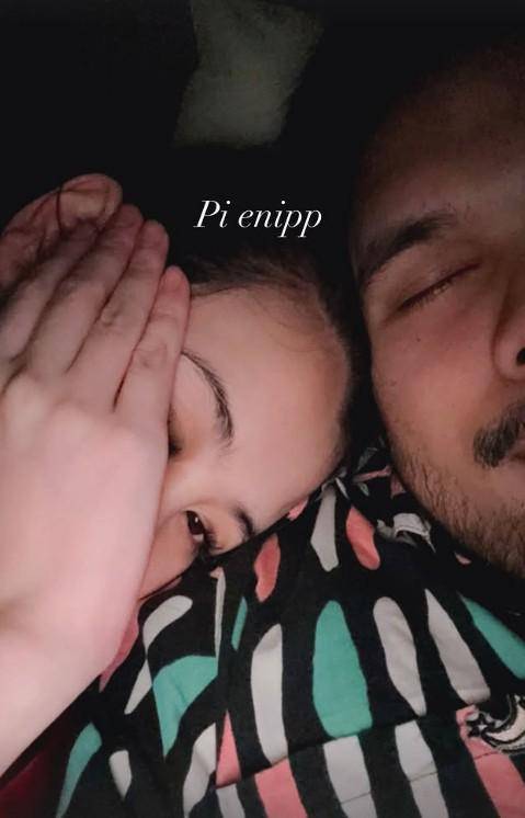 Liburan Thariq dan Aaliyah ke Bali (Instagram.com/thariqhalilintar)