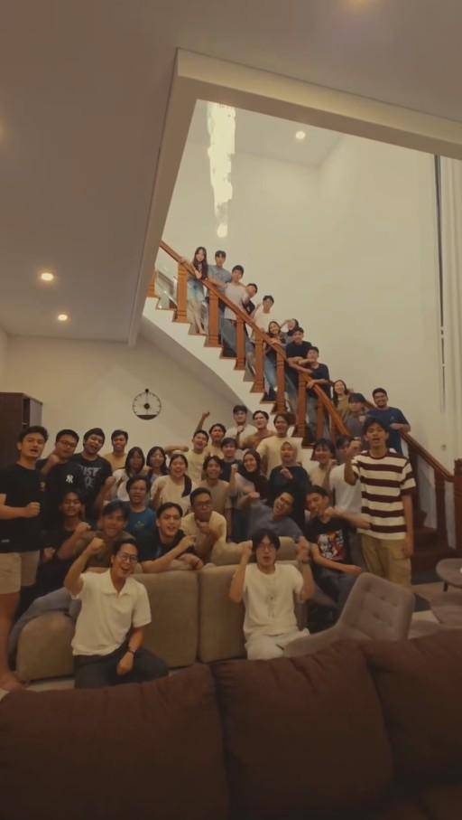 Peserta Clash of Champions Season 2 Liburan Bareng (Instagram.com/imanusman)
