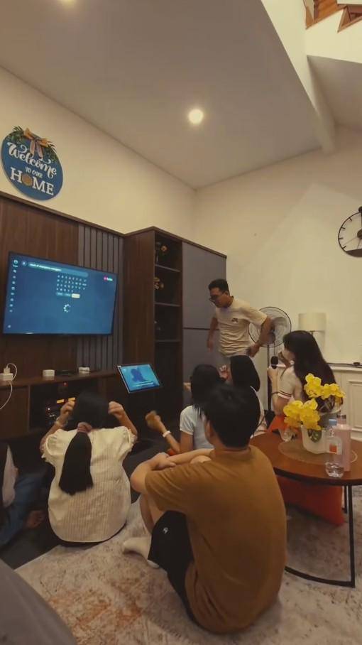Peserta Clash of Champions Season 2 Liburan Bareng (Instagram.com/imanusman)