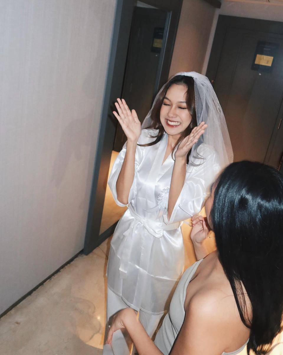 Bridal Shower Raissa Ramadhani (Instagram.com/raissarmdhn)