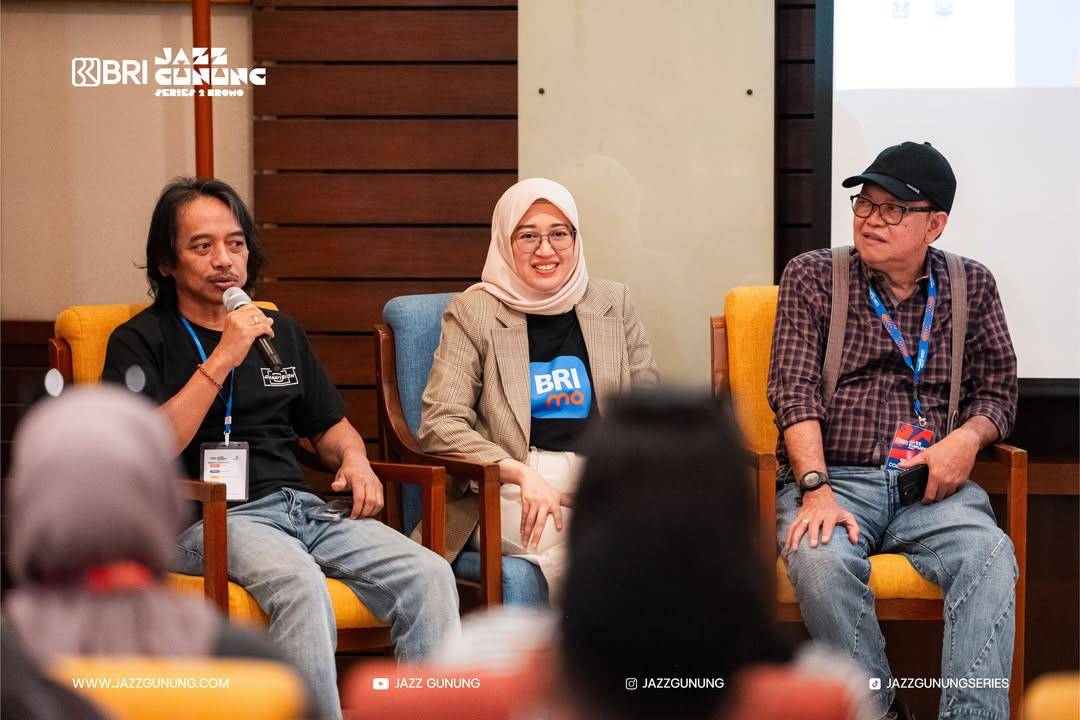 media gathering Jazz Gunung Bromo Series 2 (instagram.com/jazzgunung)
