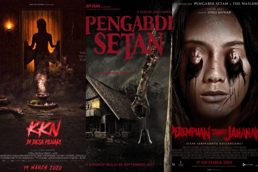 [QUIZ] Jika Hidupmu Diibaratkan FIlm Horor Indonesia, Judul Apa yang Cocok?