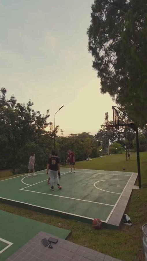 Peserta Clash of Champions Season 2 Liburan Bareng (Instagram.com/imanusman)