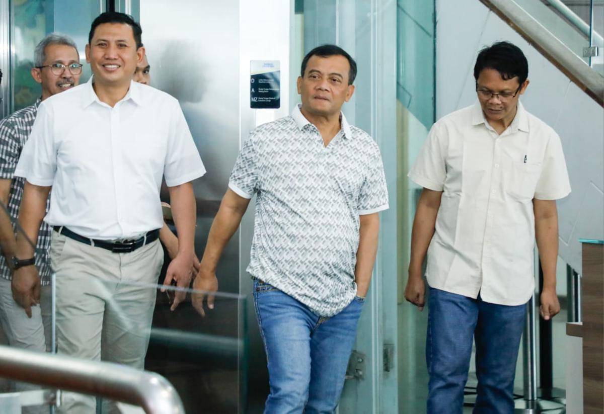 Ahmad Luthfi Minta Promosi Wisata Karimunjawa Digencarkan