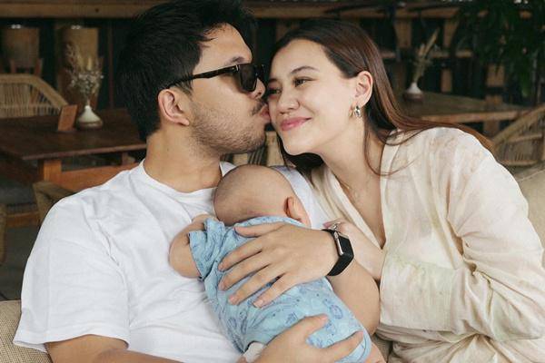 Liburan Thariq dan Aaliyah ke Bali (Instagram.com/thariqhalilintar)