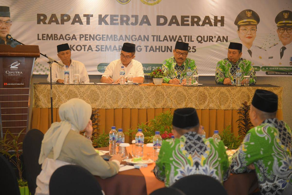 lptq, mtq, lptq semarang