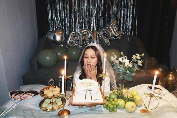 7 Potret Bridal Shower Raissa Ramadhani, Calon Istri Arbani Yasiz