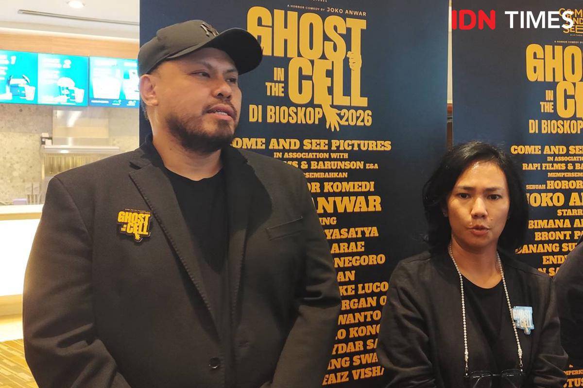 Semua sudut penjara dibangun demi kebutuhan film Ghost in the Cell.jpg
