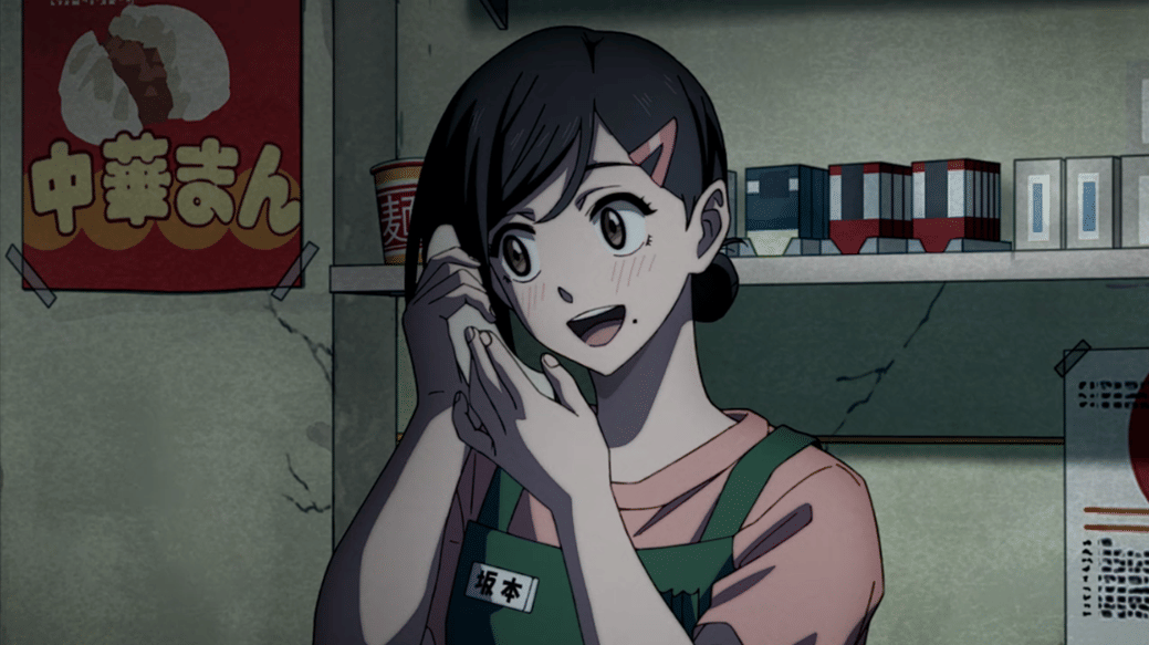 Sakamoto Days Part 2 (dok. TMS Entertainment/ Sakamoto Days Part 2)