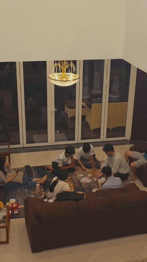 Peserta Clash of Champions Season 2 Liburan Bareng (Instagram.com/imanusman)