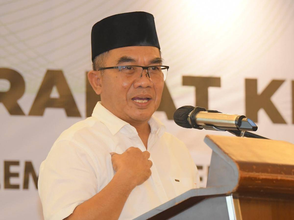 pj sekda kota semarang, budi prakosa