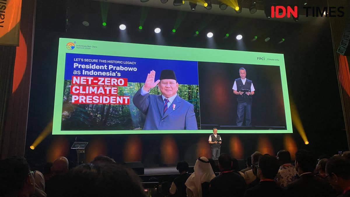 Bukan Dana, Ini Hambatan Krisis Iklim Menurut Dino Patti Djalal