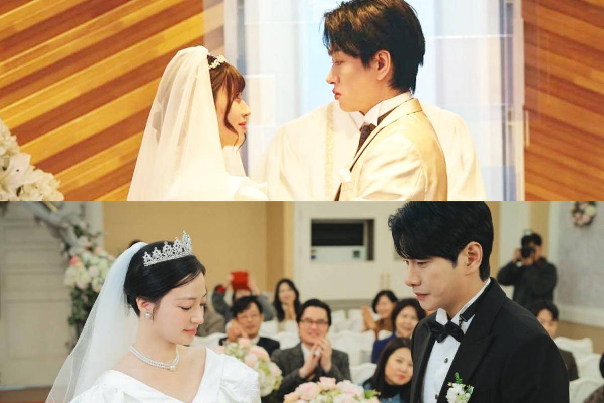 Marry My Husband Jepang dan Korea