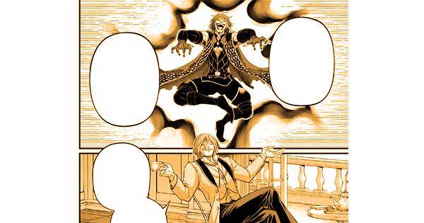 Jack ungkap trik Loki yang bahkan bisa lolos dari matanya - Record of Ragnarok