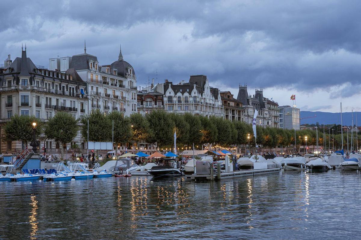 potret Geneva (pixabay.com/ChiemSeherin)