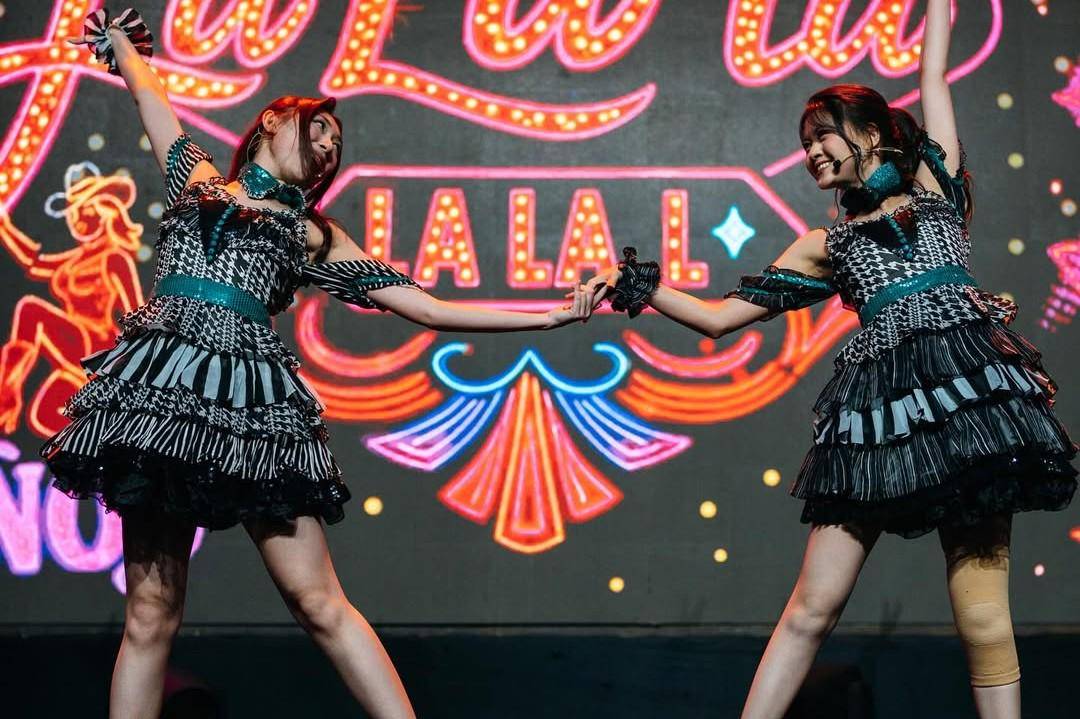 Jessi dan Christy JKT48 (instagram.com/jkt48)