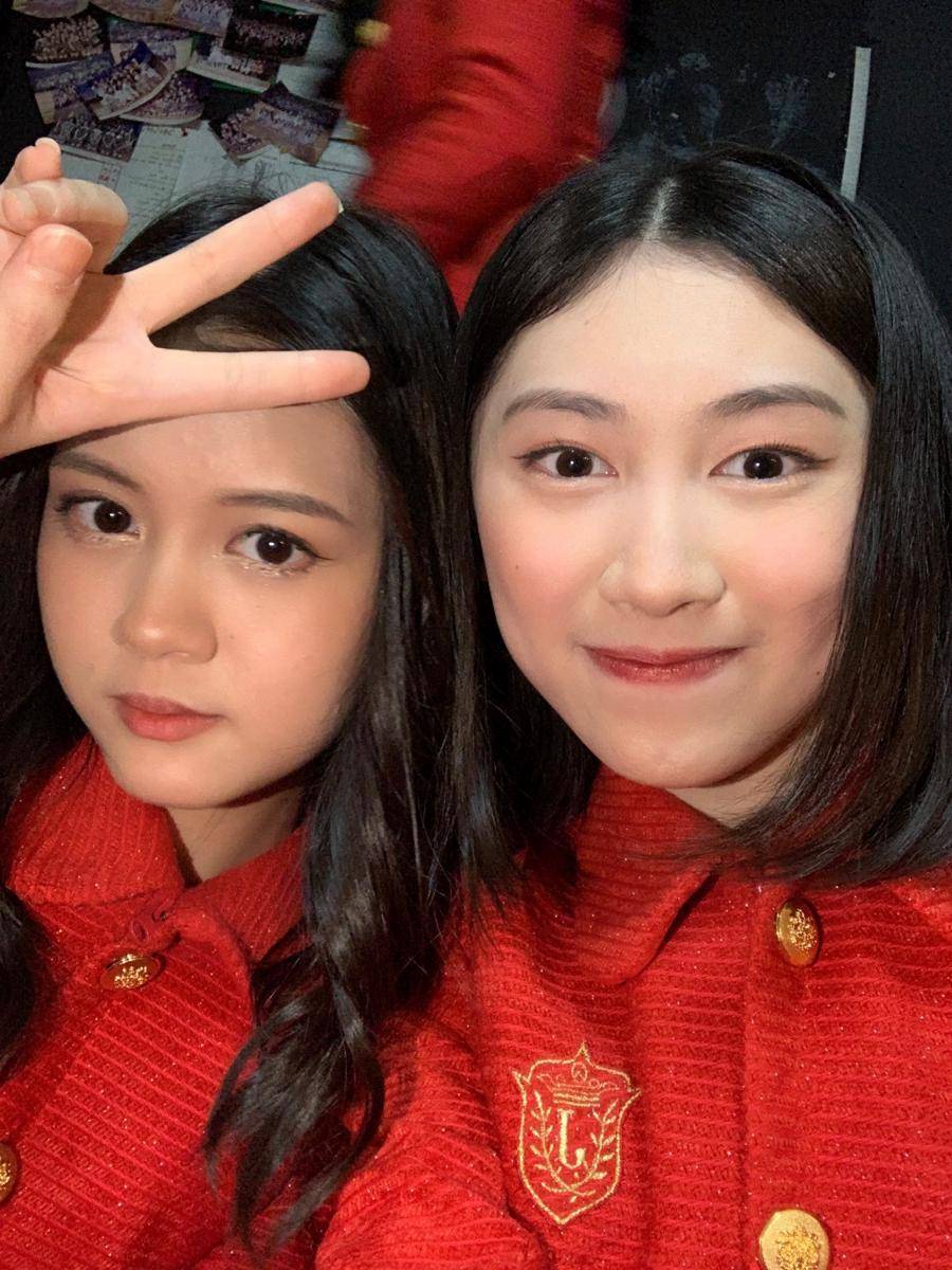 Jessi dan Christy JKT48 (x.com/C_JessiJKT48)