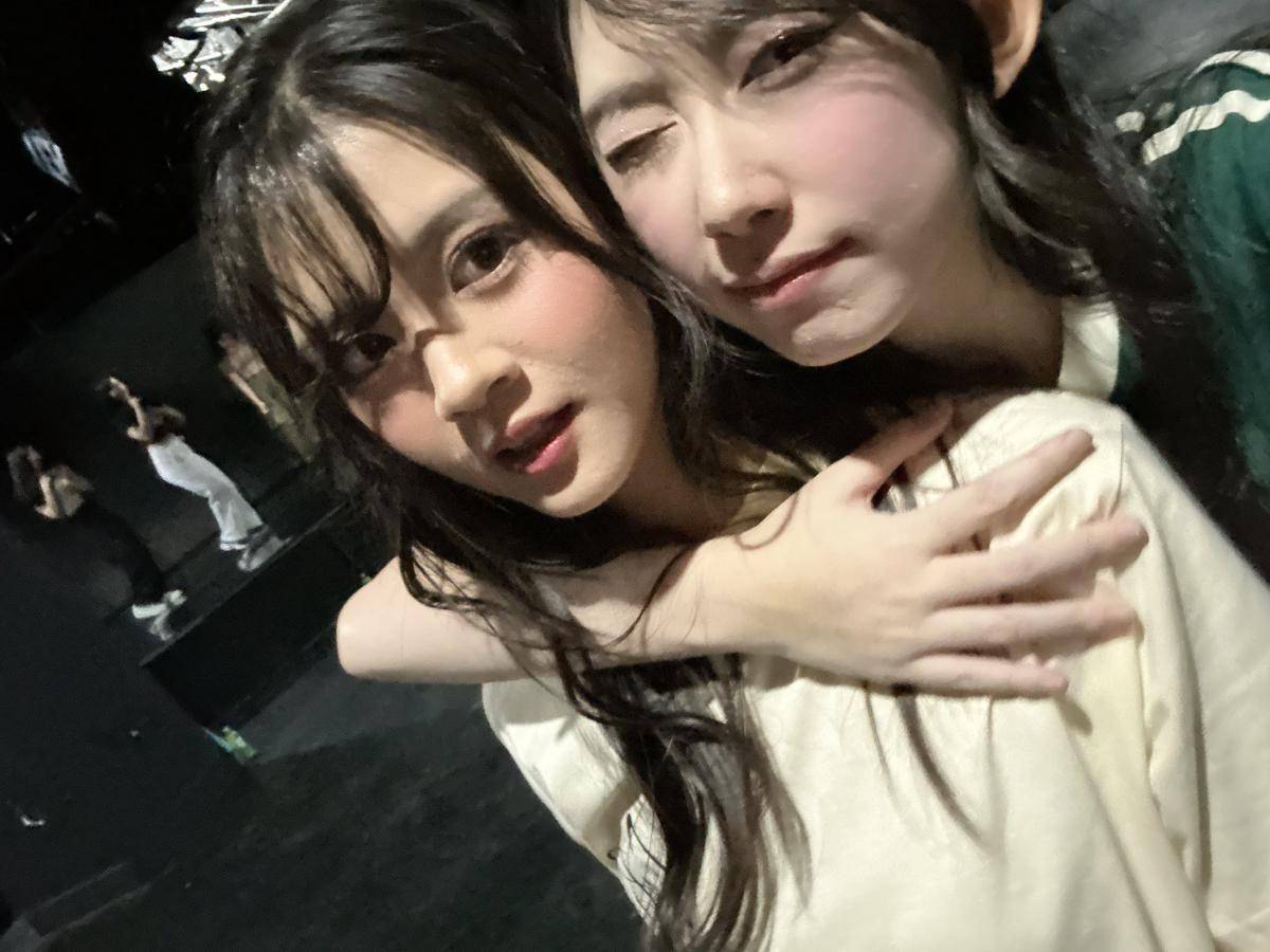 Jessi dan Christy JKT48 (x.com/C_JessiJKT48)