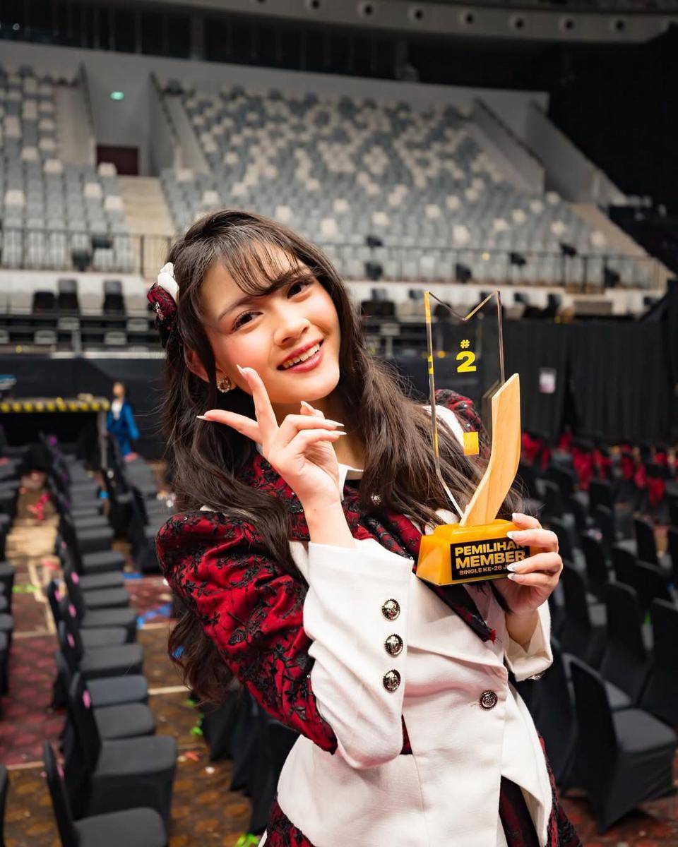 Christy JKT48 (instagram.com/jkt48.christy)