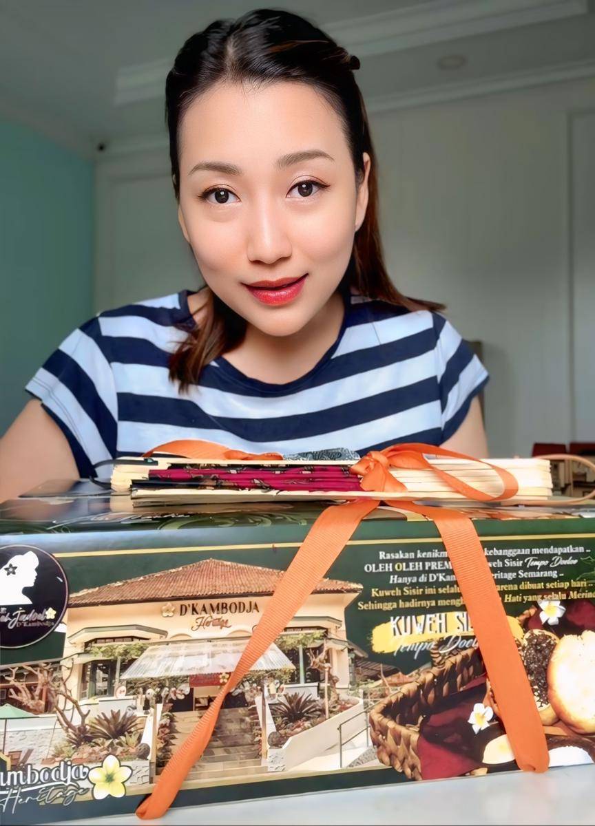 Roti Sisir Anne Avantie (instagram.com/nanakoot_)