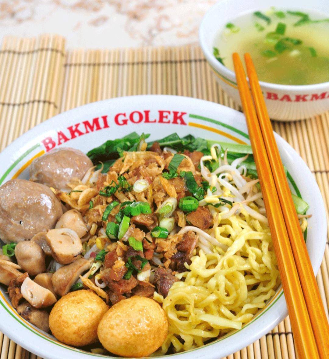 Bakmi Golek (google.com/maps/Bakmi Golek Rawamangun)