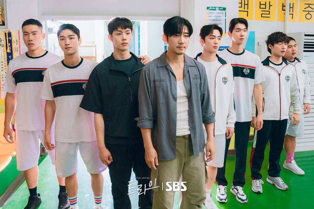 still cut drama The Winning Try (instagram.com/sbsdrama.official)