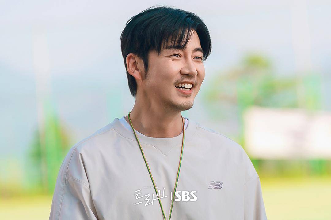 still cut drama The Winning Try (instagram.com/sbsdrama.official)