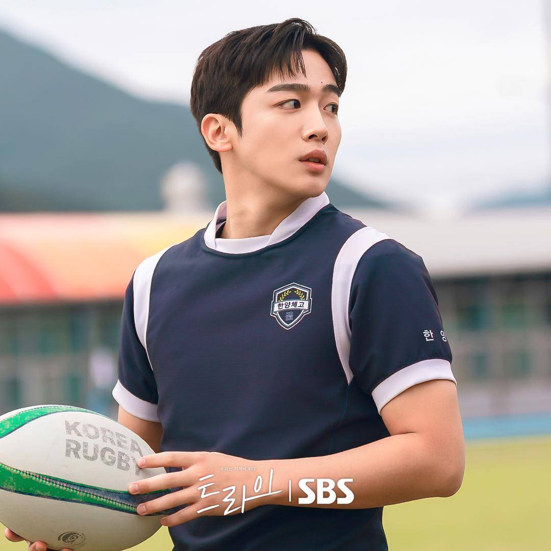 still cut drama The Winning Try (instagram.com/sbsdrama.official)