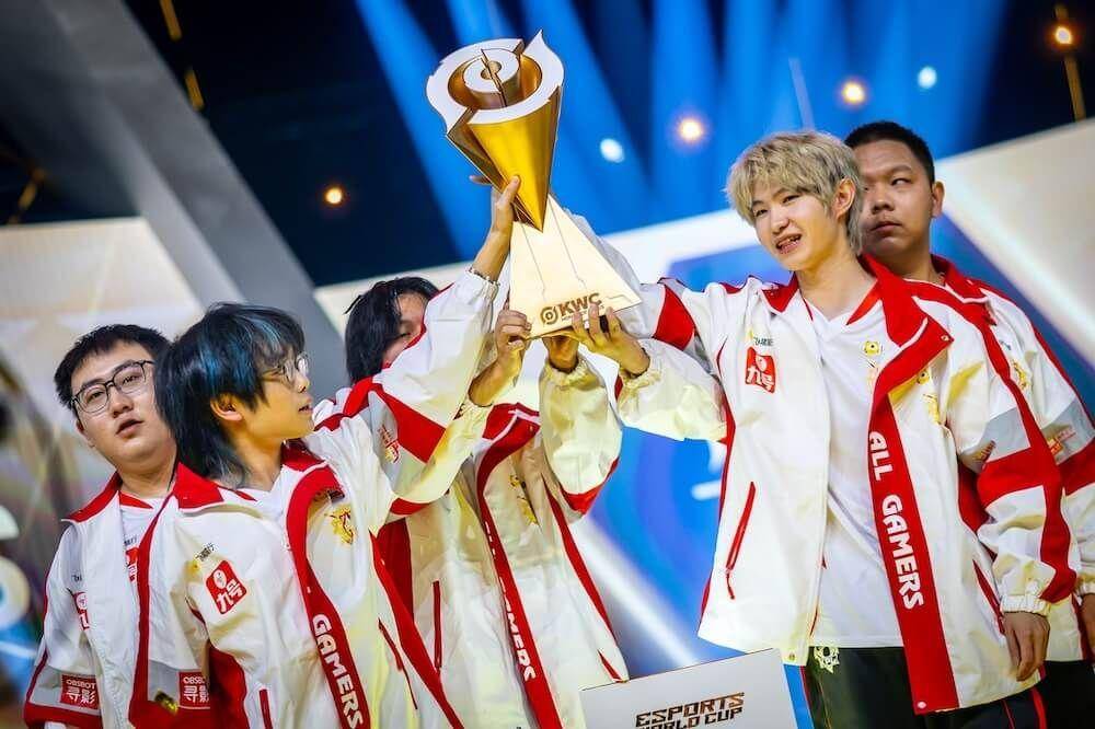 AG.AL Champions KWC 2025 (esportsworldcup.com)