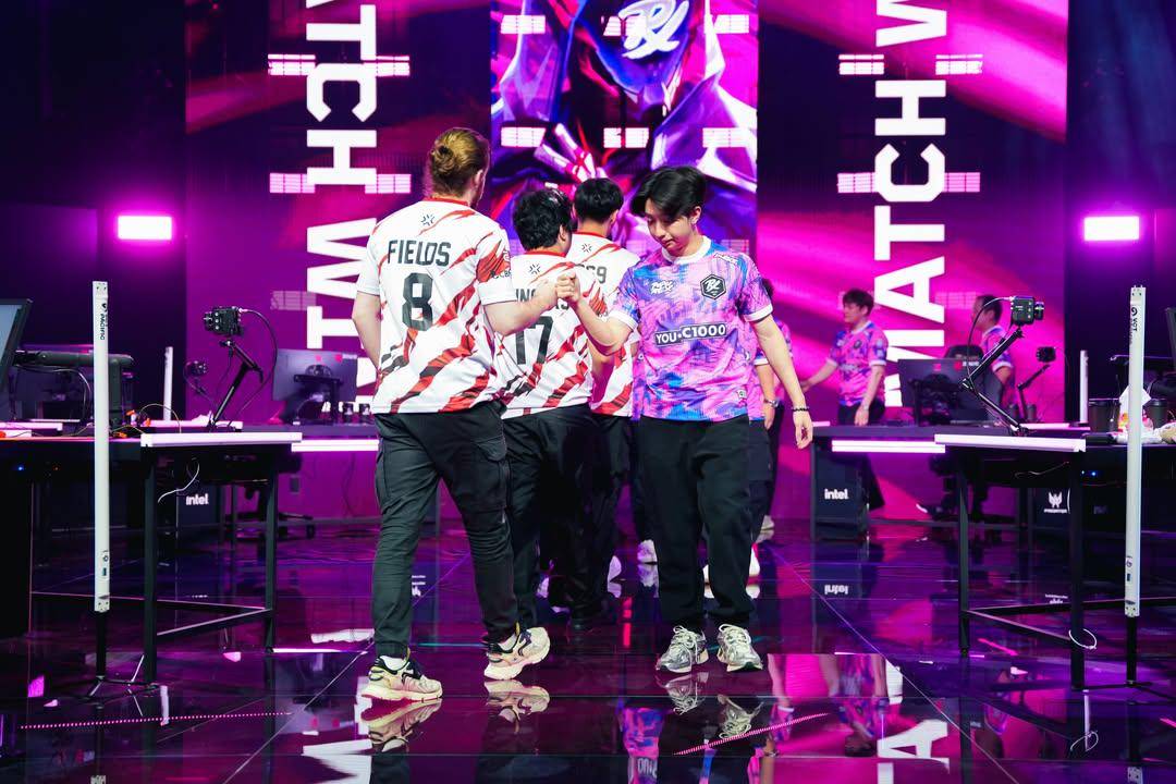 PRX menang 2-1 atas Boom Esports di Group Stage VCT Pacific Stage 2 (instagram.com/vctpacific)