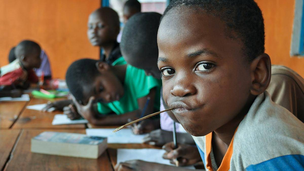 ilustrasi anak-anak belajar (unsplash.com/Felicia Montenegro)