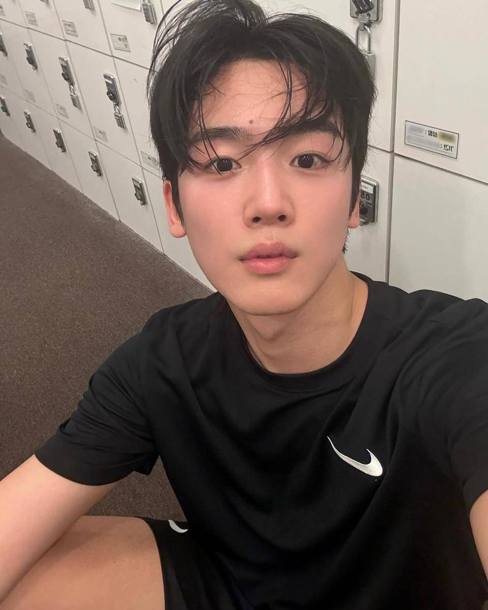 potret Kim Yo Han (instagram.com/y_haa.n)
