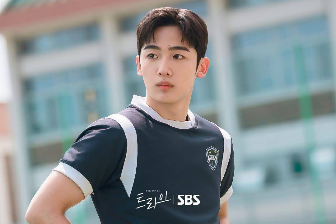 cuplikan drama The Winning Try (instagram.com/sbsdrama.official) 