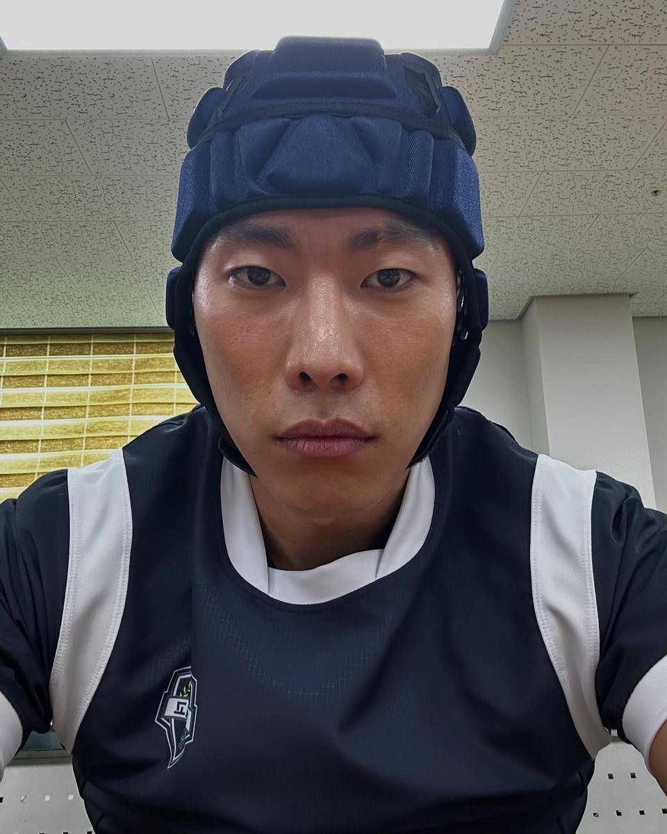 potret Hwang Sung Bin (instagram.com/ninetysixmouse)
