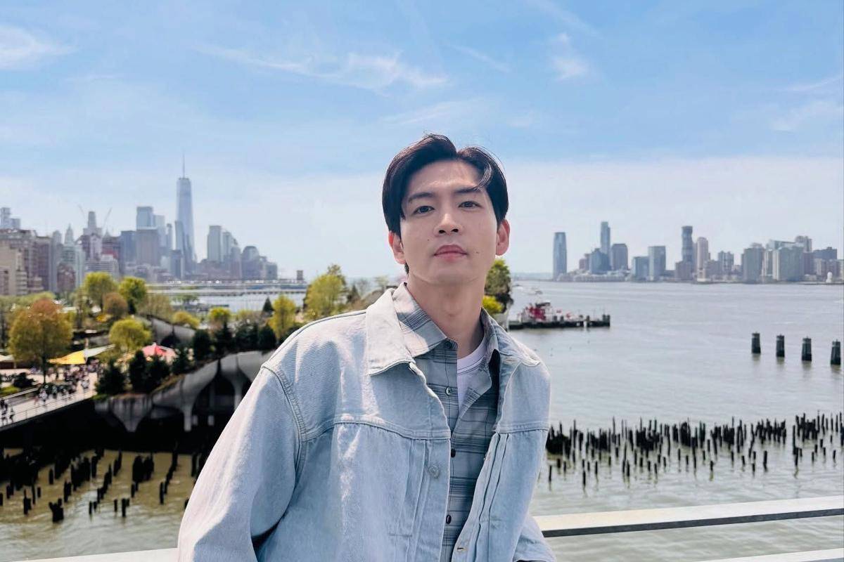 Aktor Jepang Kouhei Matsushita (Instagram.com/kouheimatsushita_official)