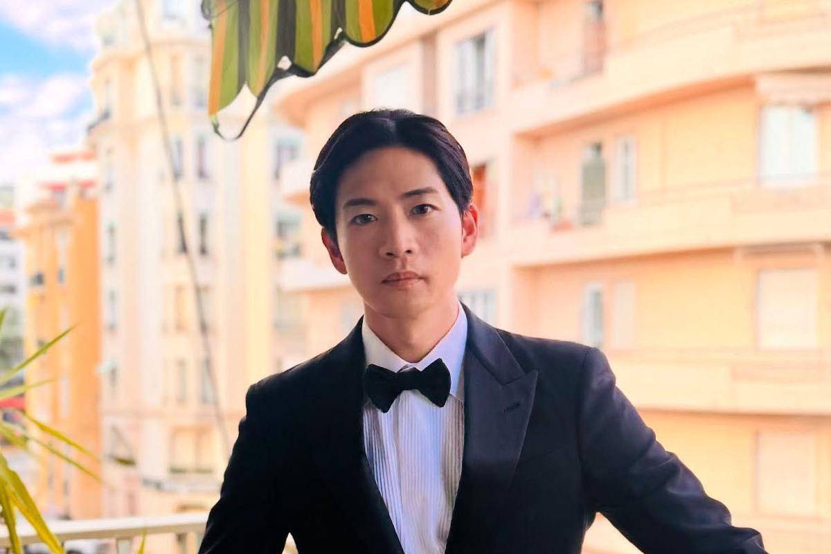 Aktor Jepang Kouhei Matsushita (Instagram.com/kouheimatsushita_official)