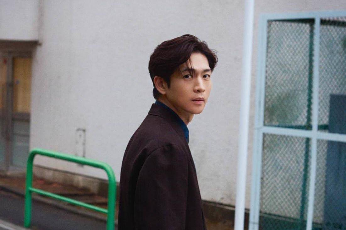 Aktor Jepang Kouhei Matsushita (Instagram.com/kouheimatsushita_official)
