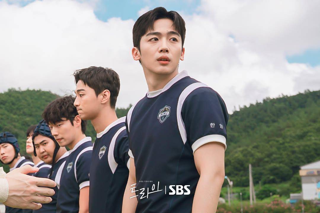 cuplikan drama The Winning Try (instagram.com/sbsdrama.official)