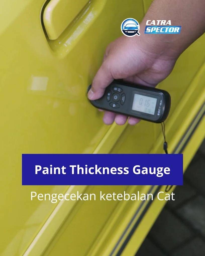 proses inspeksi mobil bekas di CATRASPECTOR (google.com/Jasa Inspeksi Mobil Bekas Jogja - CATRASPECTOR)