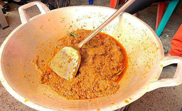 ilustrasi kalio daging (commons.wikimedia.org/The Ministry of Public Works)