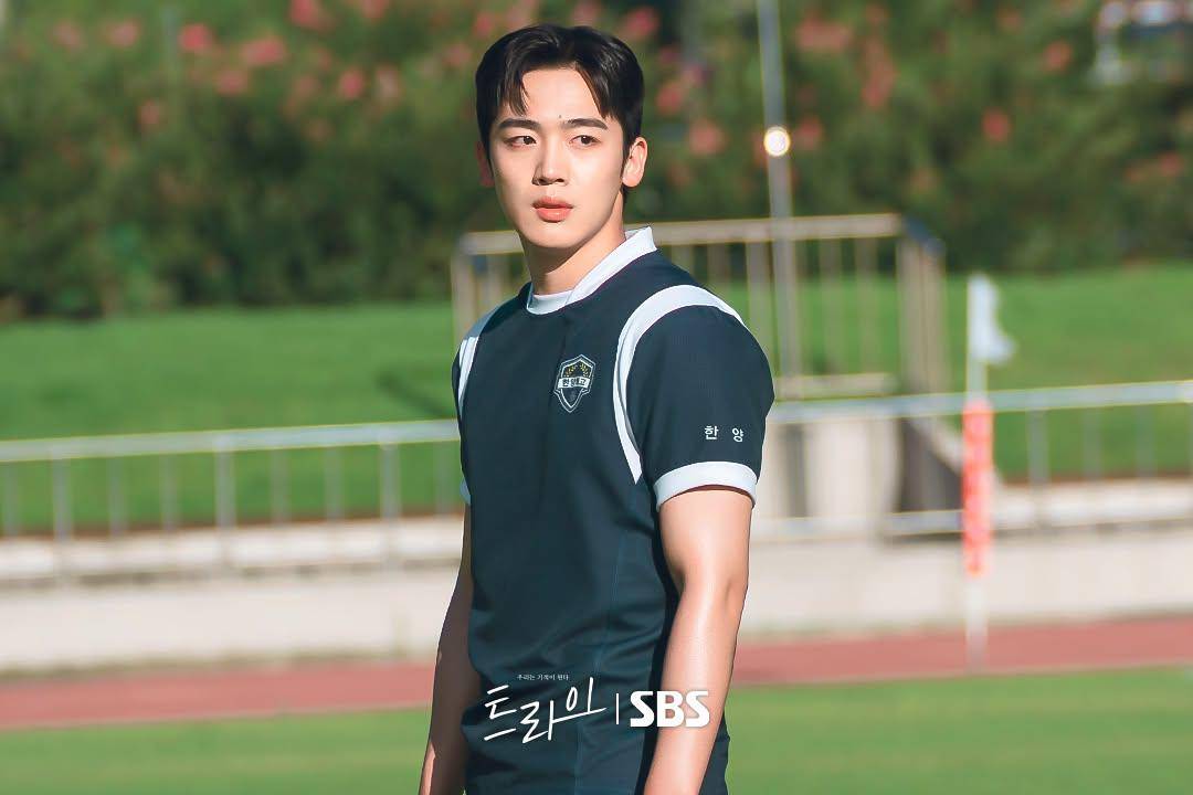cuplikan drama The Winning Try (instagram.com/sbsdrama.official)