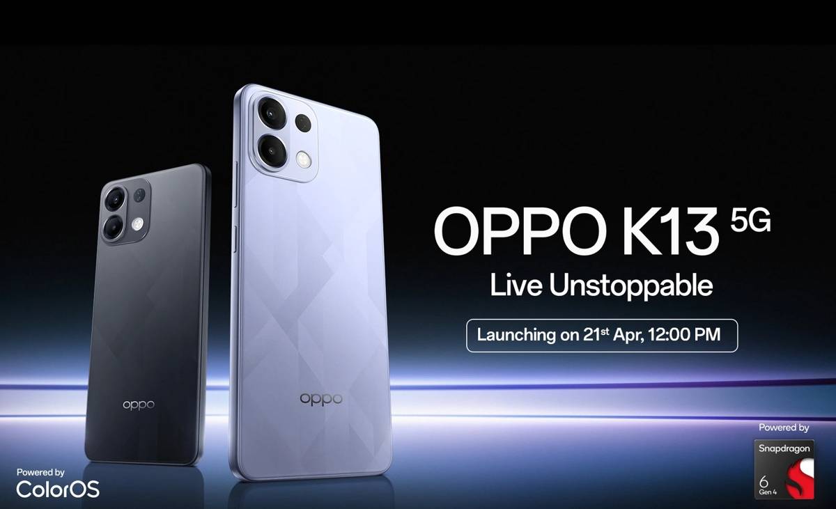 OPPO K13 5G