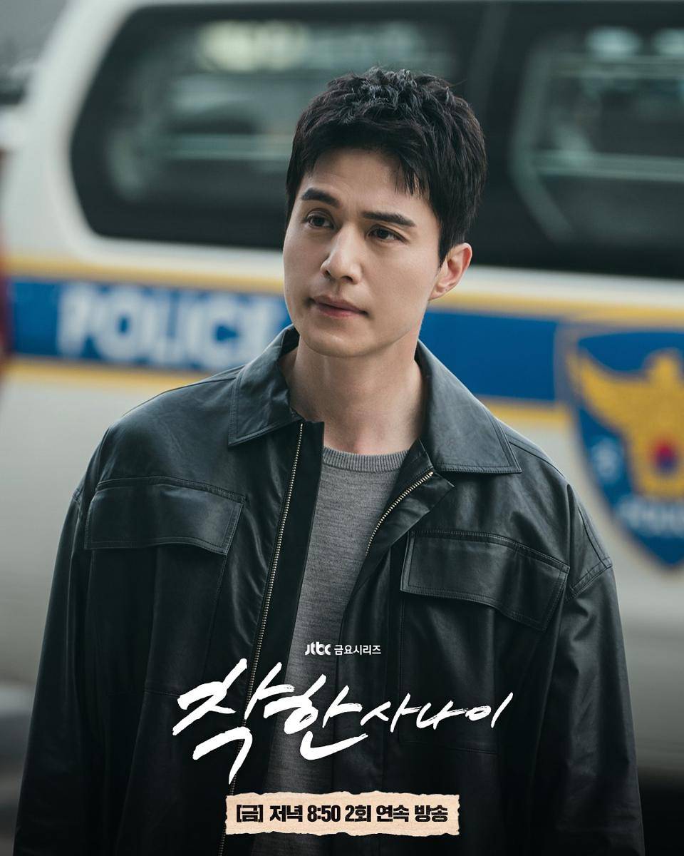 Still cut drama The Nice Guy (instagram.com/jtbcdrama)