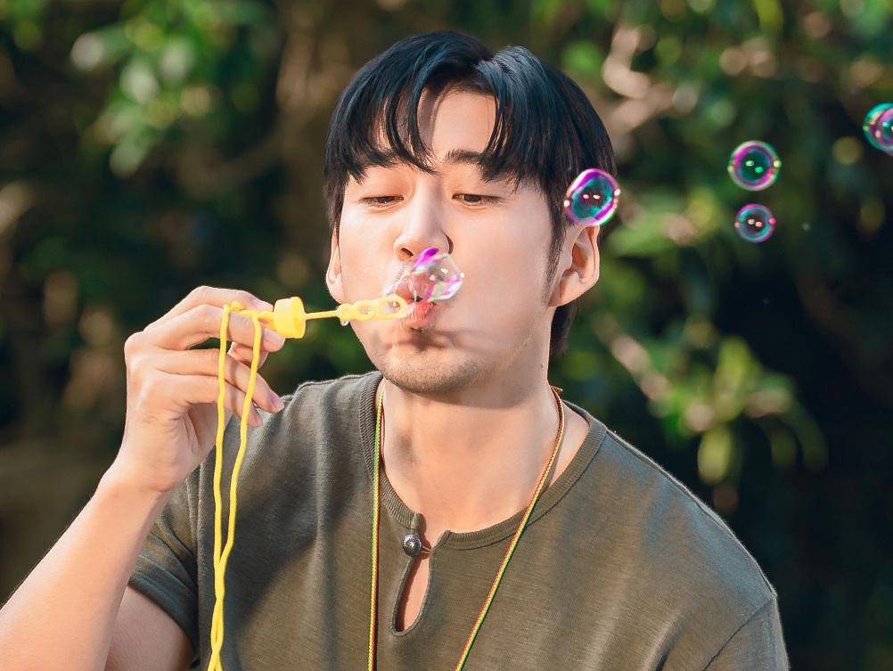 still cut drama Korea The Winning Try (instagram.com/sbsdrama.official)
