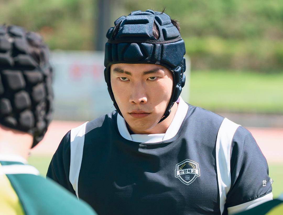 still cut drama Korea The Winning Try (instagram.com/sbsdrama.official)