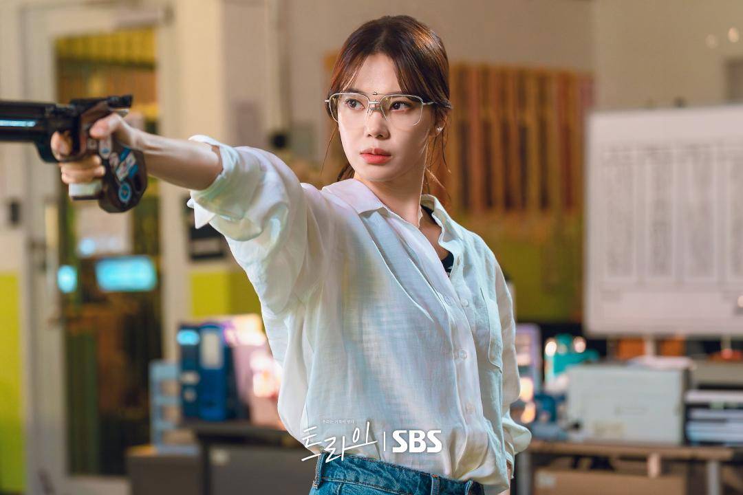 still cut drama Korea The Winning Try (instagram.com/sbsdrama.official)